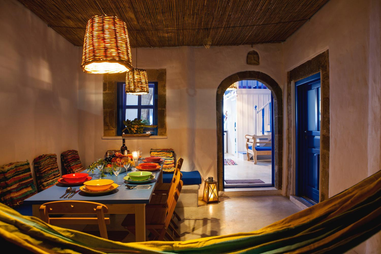 Others 3, Villa Kefi, South Aegean