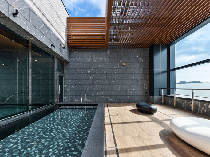 Sport & Beauty 3, Mitsui Garden Hotel Toyosu Premier Tokyo, Kōtō