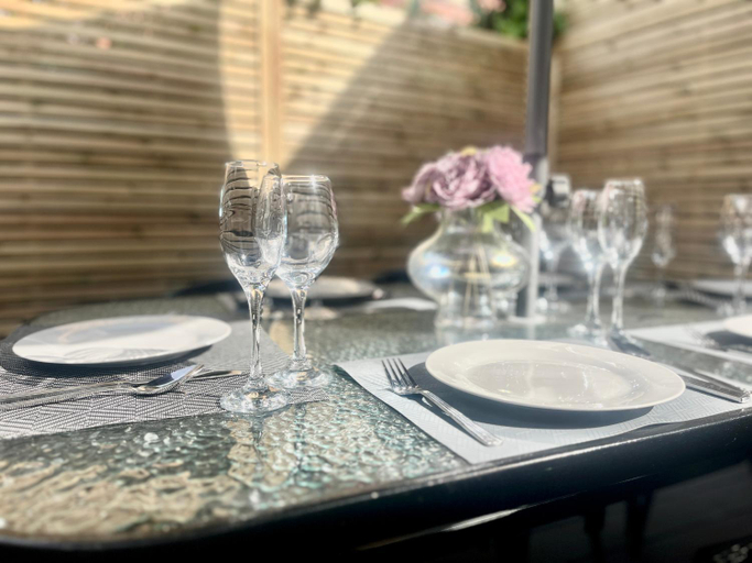 Food & Drinks, Mode Apartments St Annes, Lancashire