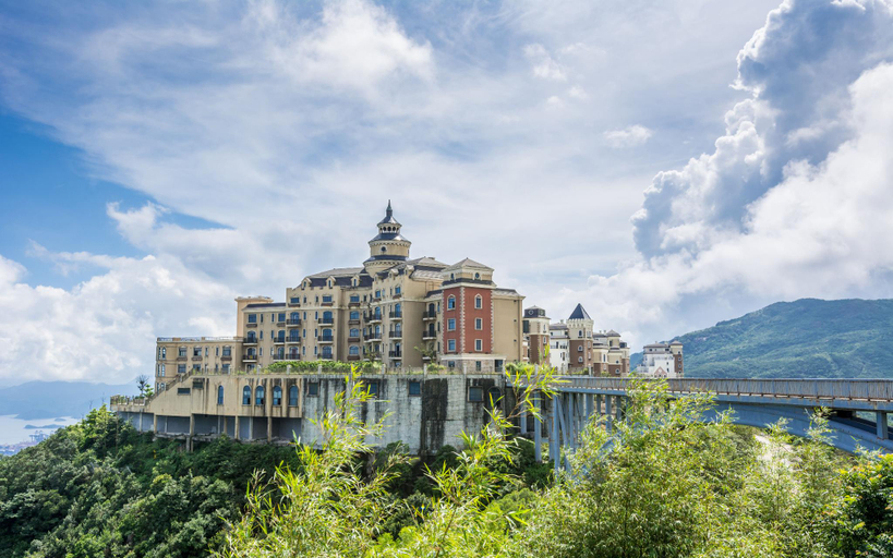Exterior & Views, Jingming Club Hotel, Shenzhen