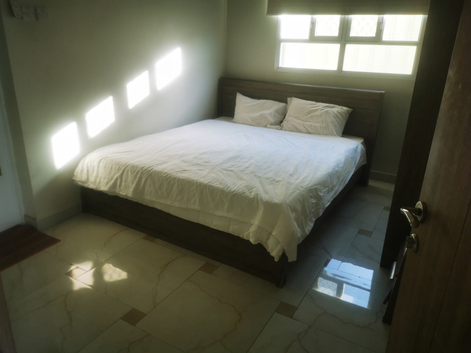 Bedroom 4, Chalet in, Izki