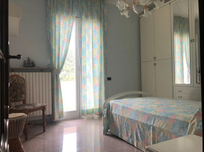 Bedroom 2, Villa alle Marixe, Savona