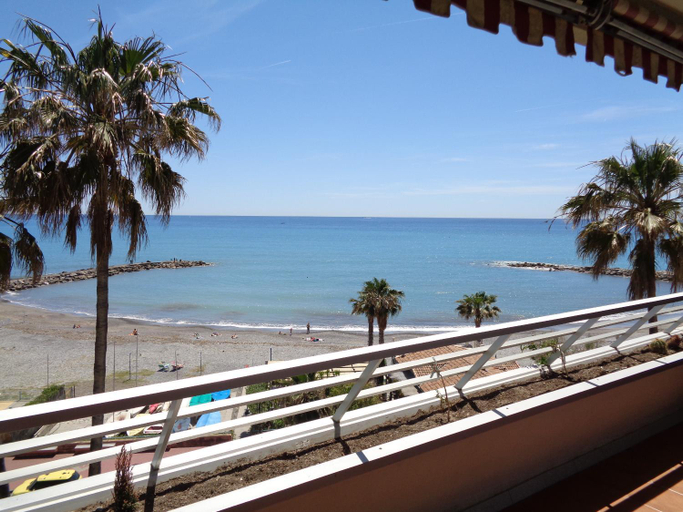 Exterior & Views 5, appartamento sul mare Massasso, Imperia