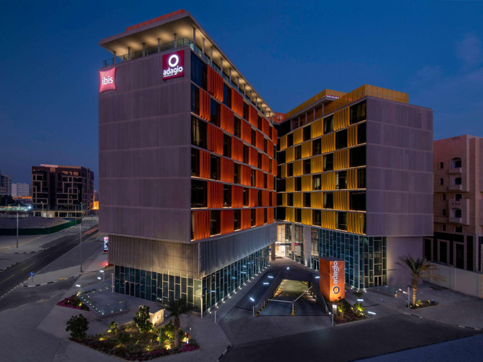 Exterior & Views 4, Adagio Doha, Doha