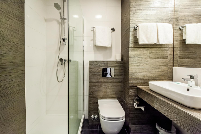 Bathroom 3, Hotel 500, Legionowo