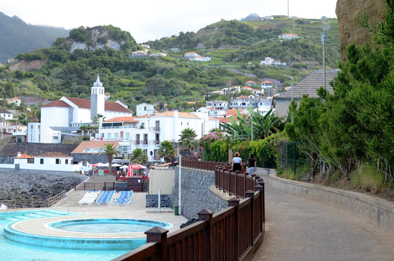 Casinha do Paiol, Machico