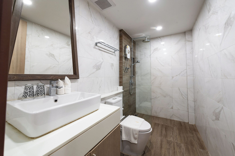 Bathroom 5, Pleasant Chiangmai, Muang Chiang Mai