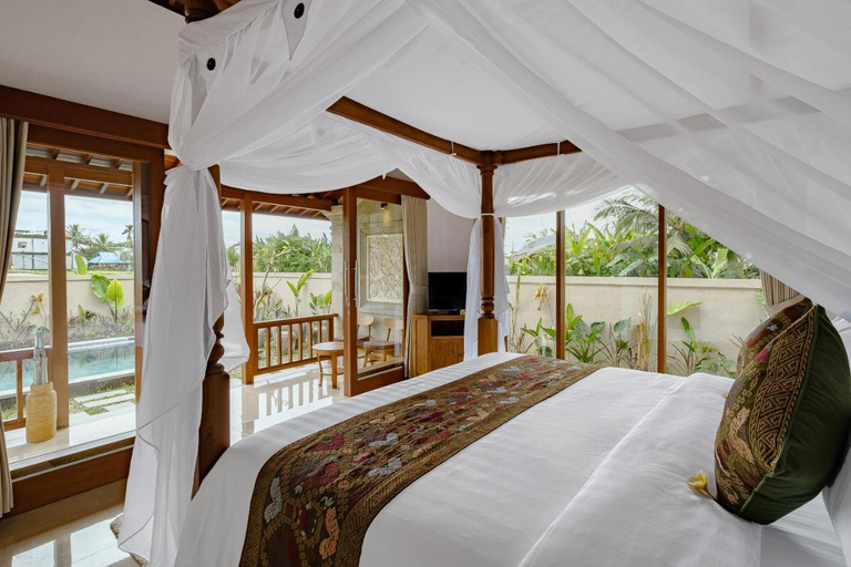Bedroom 2, Prabawa Ubud Villa (temporarily closed), Gianyar
