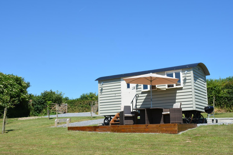 Others 5, Kerswell Farm Shepherd Huts, Devon