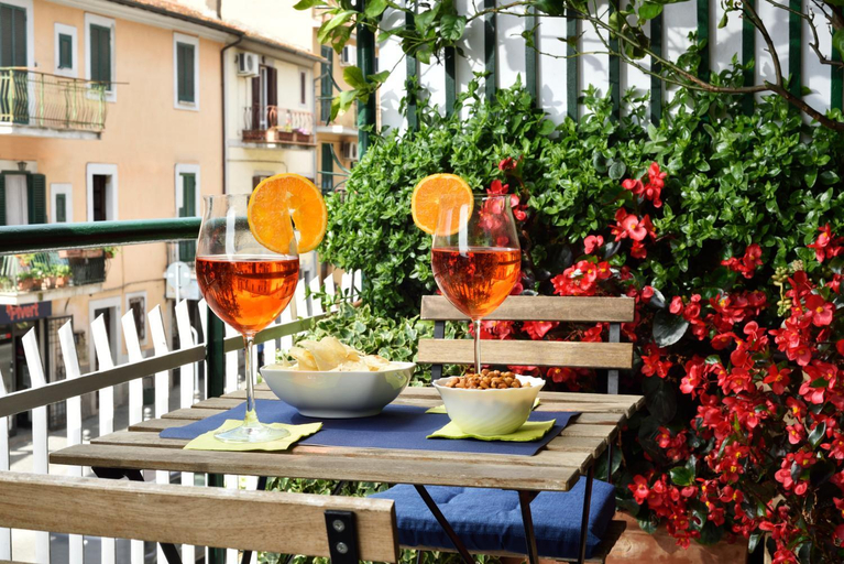 Food & Drinks 5, APPARTAMENTO OSIDE HOUSE alloggio turistico, Rome