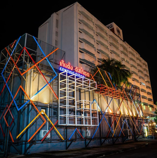 Genting Hotel, Su-ngai Ko Lok