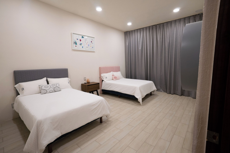 Bedroom 3, Casa Diamante Viñedos, Ezequiel Montes