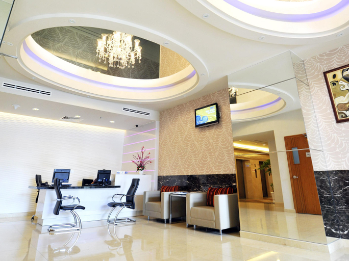 Others, Mayfair Suites, District 1