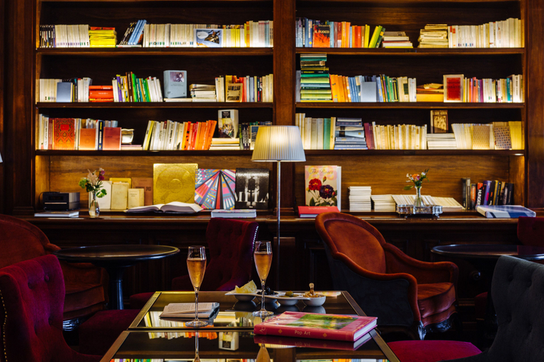 Food & Drinks 5, Il Salviatino, Florence