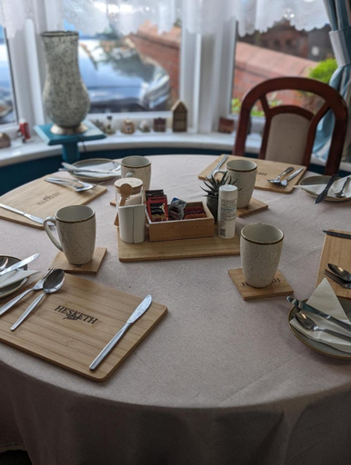 Food & Drinks 5, Hesketh Hotel, Blackpool
