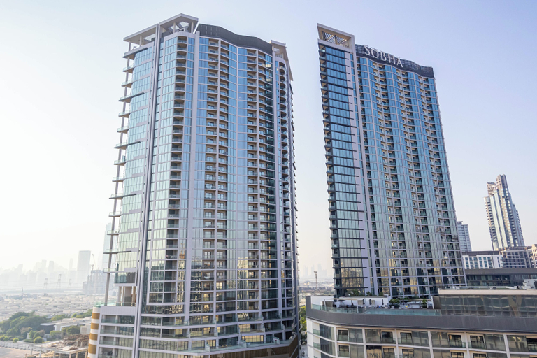 Exterior & Views, Classic 1BR In Azizi Riviera Meydan, Dubai