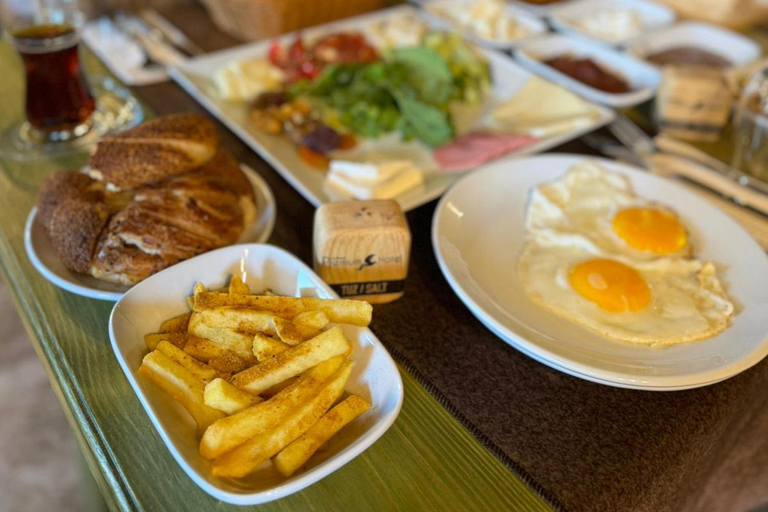 Food & Drinks 5, Uchisar Premium, Nevşehir