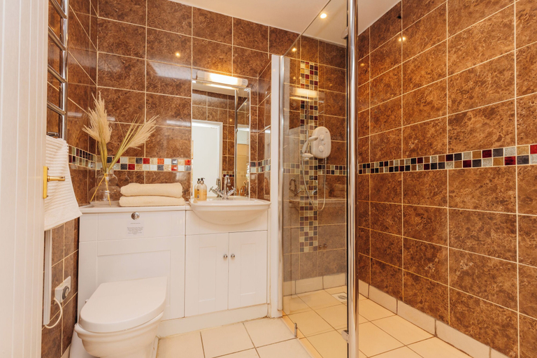Bathroom, The Croft, Somerset
