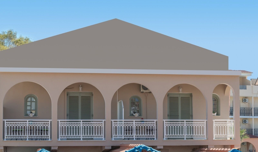 Exterior & Views 2, Kallas Apartments, Ionian Islands