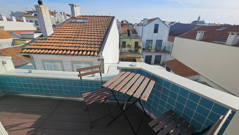 View, A Proa do Moliceiro Canal - GRAN Blue Studio, Aveiro
