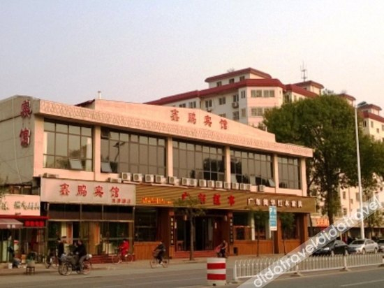 Others 4, Dushi dongfang, Tianjin