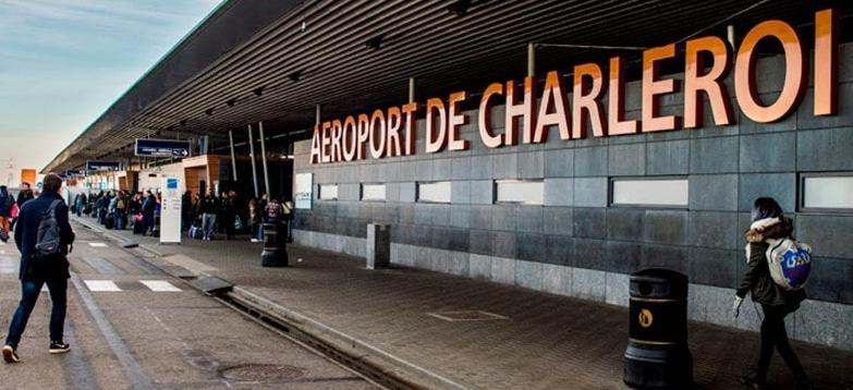 Others 4, Station 173 B Bruxelles-Charleroi-airport, Hainaut