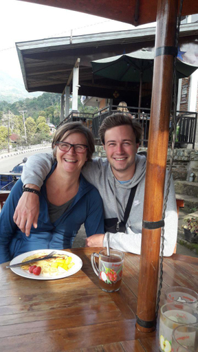 Food & Drinks 2, Bintang Bungalow Tour & Travel, Ende