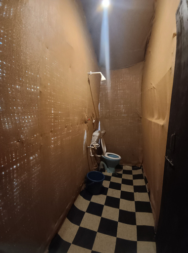 Bathroom 4, Love paradise, North Goa
