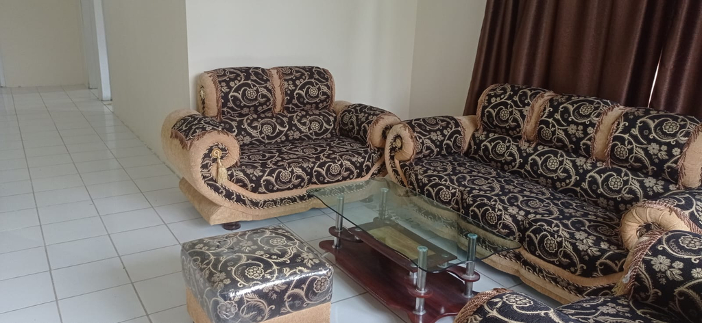 Bedroom 2, Villa UMI Syariah, Agam