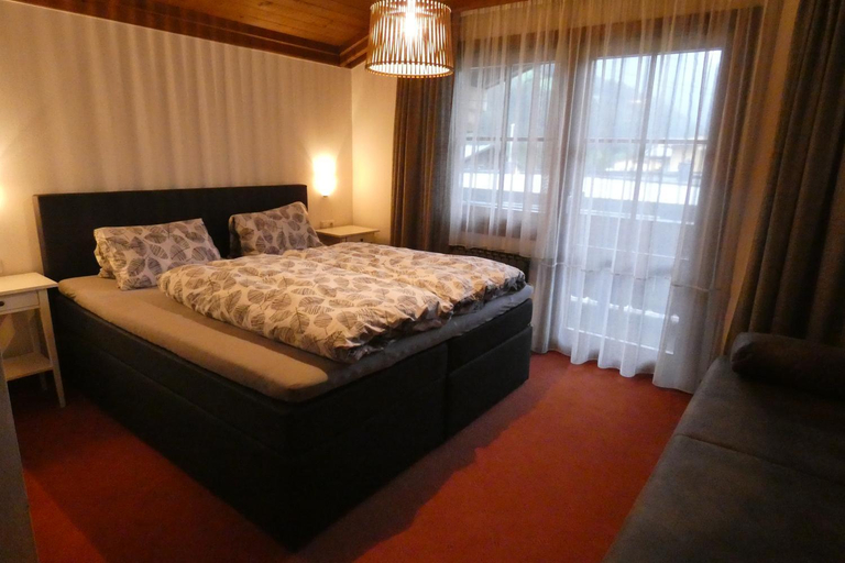Bedroom 2, Gastehaus Reichholf, Zell am See