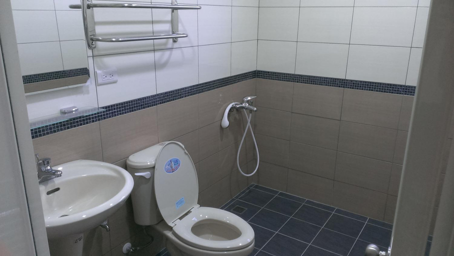 Bathroom, Fully BnB, Nantou