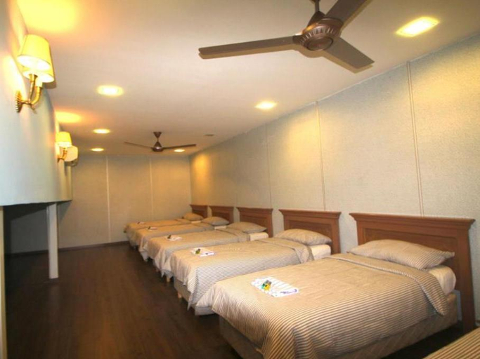 Sport & Beauty 4, The Manor Beach Resort, Besut