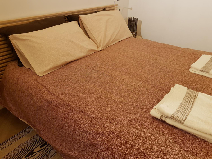 Bedroom 2, La Corte B&B, Torino