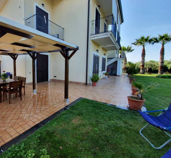 Villa Antonella, Syracuse