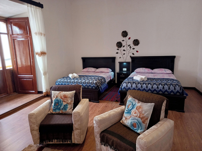 Bedroom 2, El Renacimiento, Cuenca