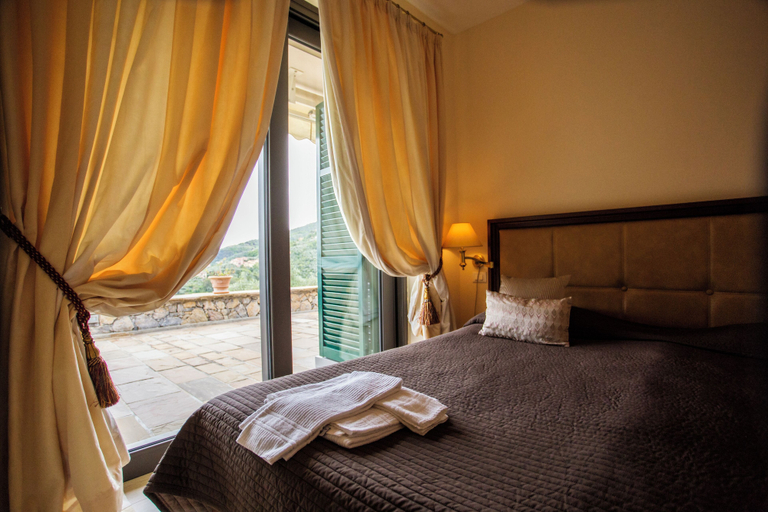 Bedroom 3, Mira-mare Apartments & Suites, La Spezia