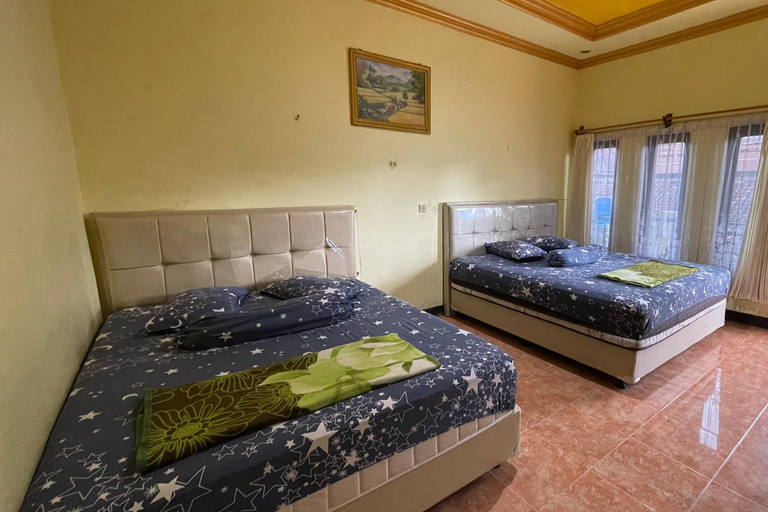 Bedroom 3, Hotel Malinda Pangandaran, Pangandaran