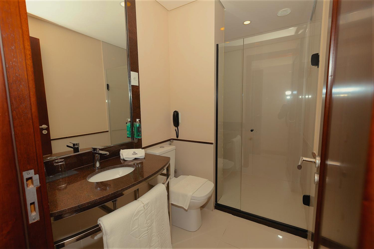 Bathroom 4, Vila Gale Paulista, São Paulo