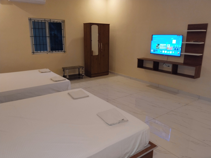 Bedroom 5, LIMRA FARM HOUSE, Coimbatore