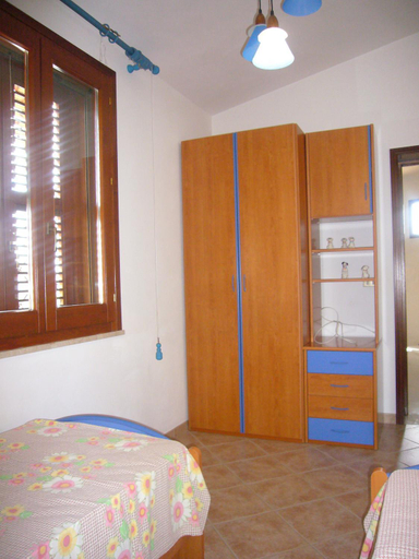 Bedroom, Villa Marino, Trapani