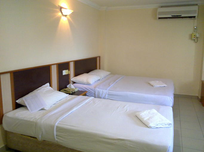 Bedroom 2, Prime Hotel, Limbang