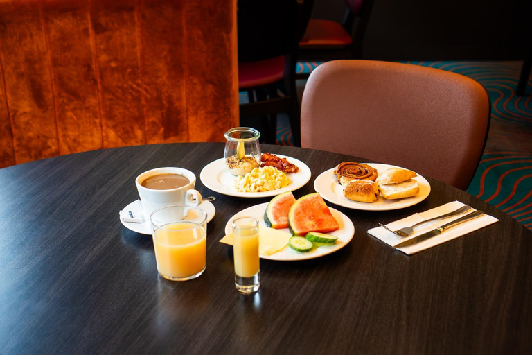 Food & Drinks 5, ProfilHotels Richmond, Copenhagen