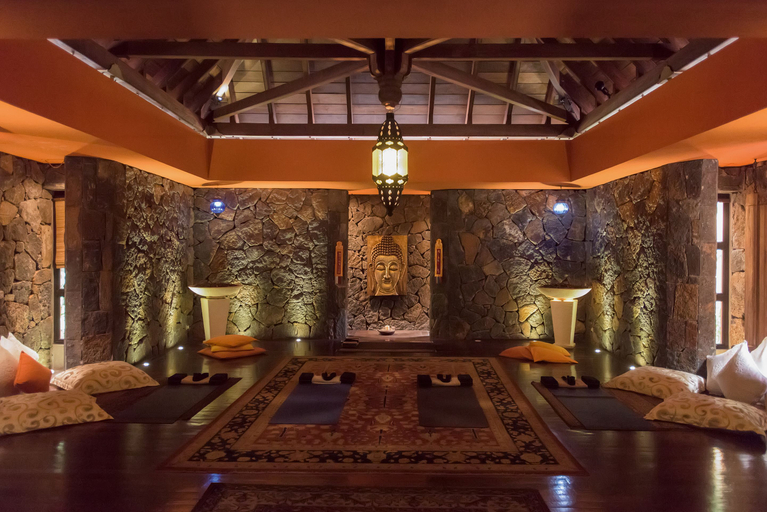 Sport & Beauty 4, Dinarobin Beachcomber Golf Resort & Spa, Black River