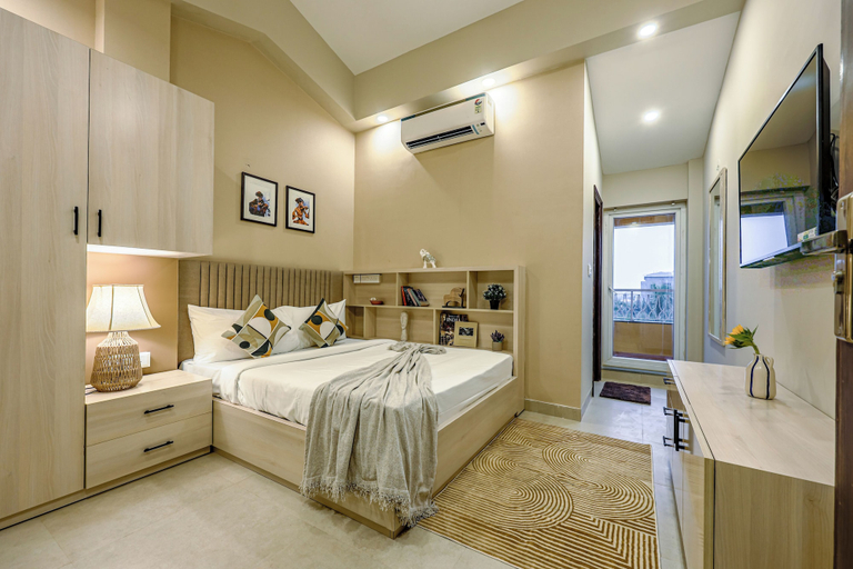 Others 4, Alaya Stays Veera Serina 3 BHK with Pool, North Goa