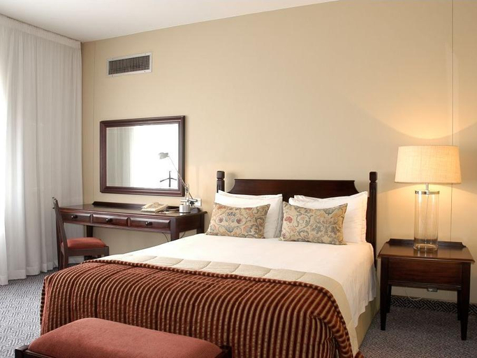 Bedroom 3, The Royal Hotel Durban, eThekwini