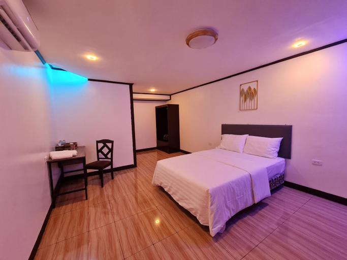 Bedroom 4, Hideaways Restobar and Resort, Alubijid