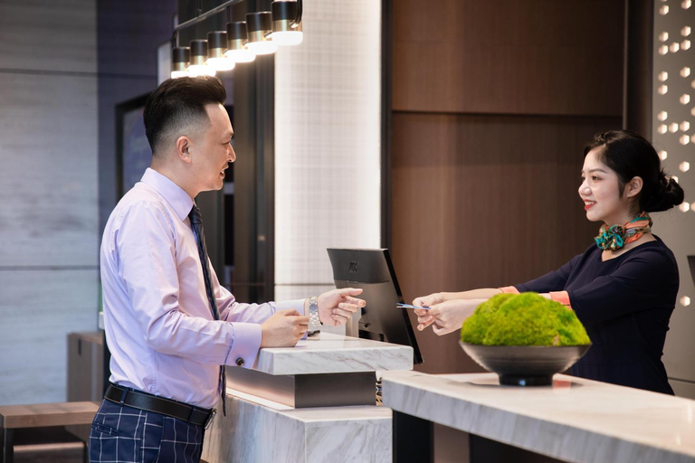 Public Area 3, Hilton Hotel by Hampton Wuhan Zhongnan Street Branch, Wuhan