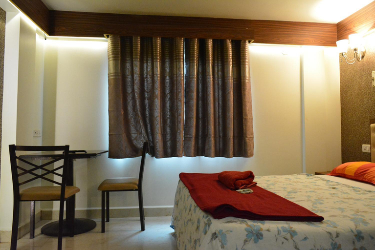 4, Round Cube Guest House, South Goa