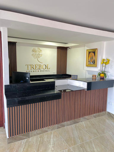 Public Area 2, TRÈBOL GOLDEN HOTEL, Ipiales