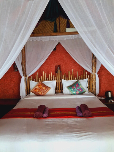 Bedroom 4, Belantara Beach Front Resort, Sindhudurg